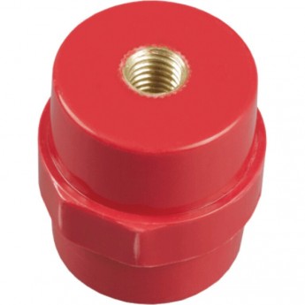 Изолятор IEK SM35 (М8) силовой - YIS11-35-10 Изолятор IEK SM35 (М8) силовой - YIS11-35-10