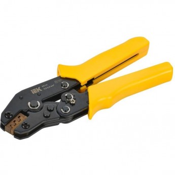 Клещи обжимные IEK КО-10 0.3-1.5кв.мм (для автоклемм) ARMA2L 3 A2L3-KL11-D030-D15-10