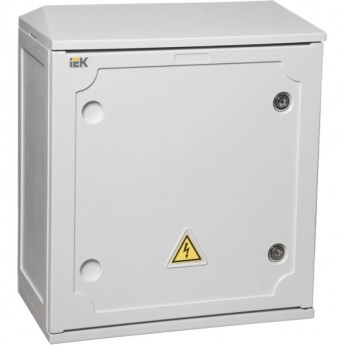 Корпус IEK ЩМП 440х400х205мм, УХЛ1, IP54, полиэстерный YKP40-N-442-54 Корпус IEK ЩМП 440х400х205мм, УХЛ1, IP54, полиэстерный YKP40-N-442-54