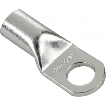 Наконечник медный луженый IEK JGA-50-10 (ТМЛ) (5шт/упак)