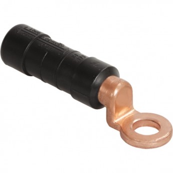 Наконечники герметичные изолированные IEK НИМ 120 (CPTAU 120 D25) - UZA-25-D120 Наконечники герметичные изолированные IEK НИМ 120 (CPTAU 120 D25) - UZA-25-D120