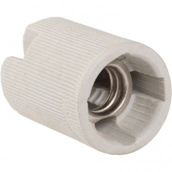 Патрон подвесной IEK Пкр14-04-К43 керамический Е14 (индивидуальный пакет) - EPC20-04-02-K01 Патрон подвесной IEK Пкр14-04-К43 керамический Е14 (индивидуальный пакет) - EPC20-04-02-K01