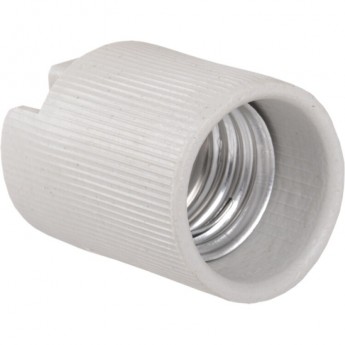 Патрон подвесной IEK Пкр40-16-К43 керамический Е40 (100шт) (стикер на изделии) - EPC30-04-01-K01 Патрон подвесной IEK Пкр40-16-К43 керамический Е40 (100шт) (стикер на изделии) - EPC30-04-01-K01