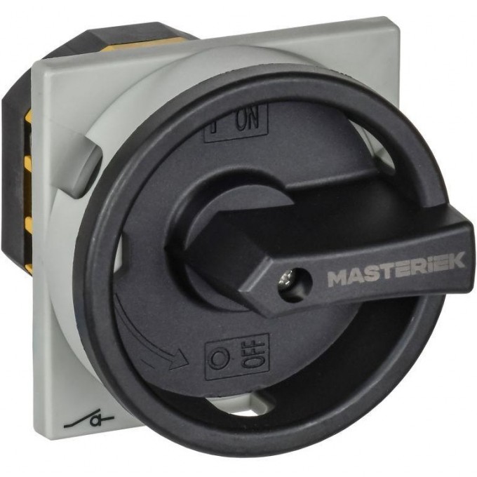 Переключатель кулачковый IEK MI-CS11-063-056 63А (сх. 56) закрытая рукоятка MI-CS11-063-0562