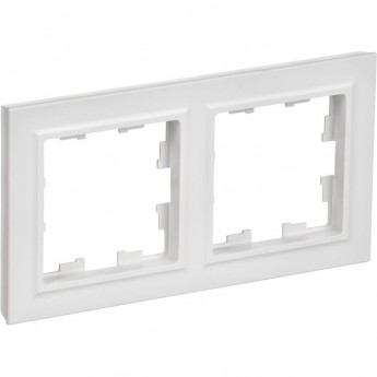 Рамка IEK BRITE BR-M22-K91 Рамка IEK BRITE BR-M22-K91