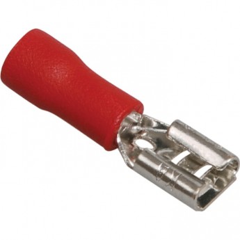 Разъем IEK РпИм 1,25-250 плоский (20шт/упак) - URM10-4-D15-D17-7 Разъем IEK РпИм 1,25-250 плоский (20шт/упак) - URM10-4-D15-D17-7