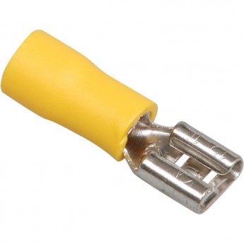 Разъем IEK РпИм 5,5-6-0,5 плоский (20шт/упак) - URM10-4-006-D34-7 Разъем IEK РпИм 5,5-6-0,5 плоский (20шт/упак) - URM10-4-006-D34-7