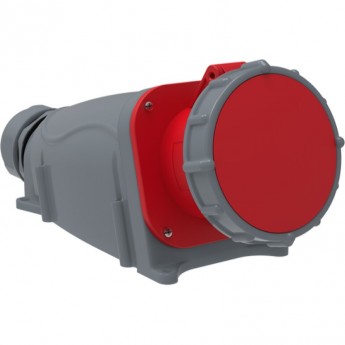 Розетка стационарная IEK ССИ-135 63А-6ч/200/346-240/415В 3Р+РЕ+N IP67 MAGNUM - PSN12-063-5 Розетка стационарная IEK ССИ-135 63А-6ч/200/346-240/415В 3Р+РЕ+N IP67 MAGNUM - PSN12-063-5