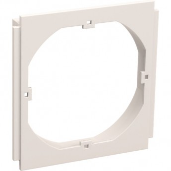 Суппорт для электроустановочных изделий для кабель-каналов IEK 100х40 100х60 - CKK-40D-SE75-K01 Суппорт для электроустановочных изделий для кабель-каналов IEK 100х40 100х60 - CKK-40D-SE75-K01