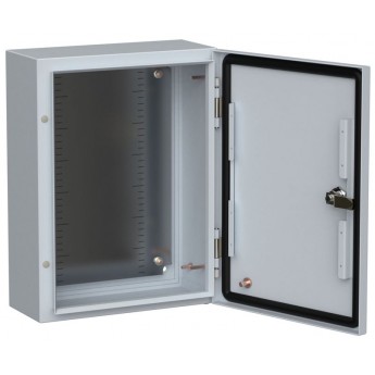 Корпус IEK TI5-10-N-040-030-015-66 TITAN 5 ЩМП-40.30.15 IP66 УХЛ1